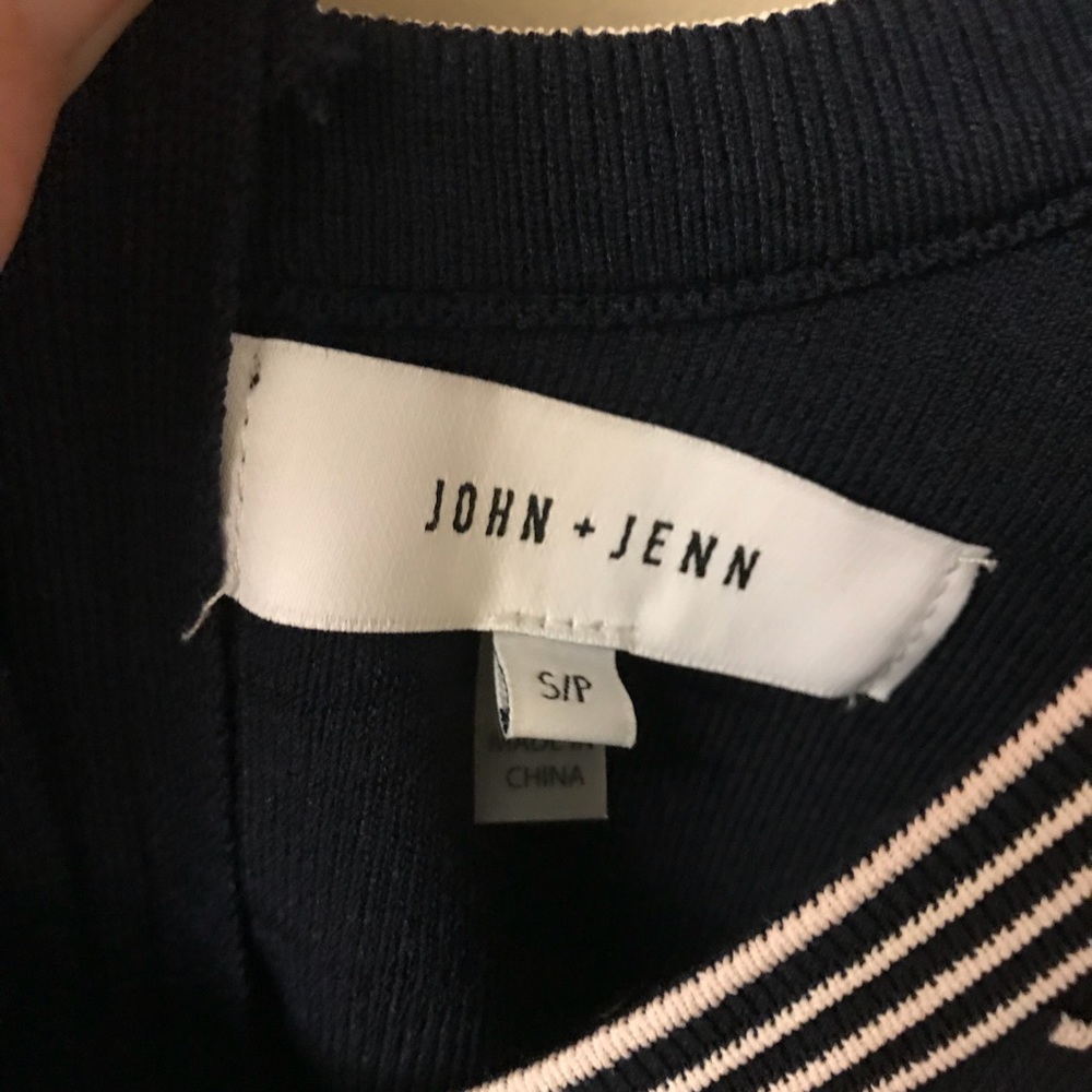 NWT John & Jenn midi dress - Picture 4 of 6